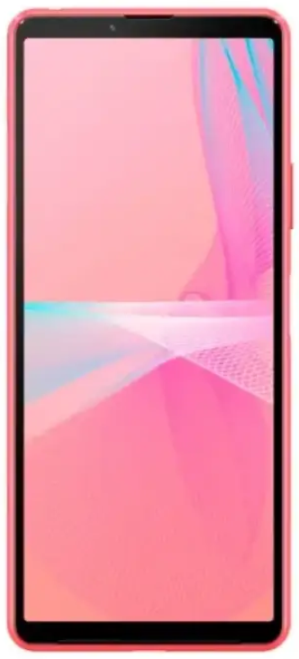 Смартфон Sony Xperia 10 III Dual, 6.128 Гб, розовый